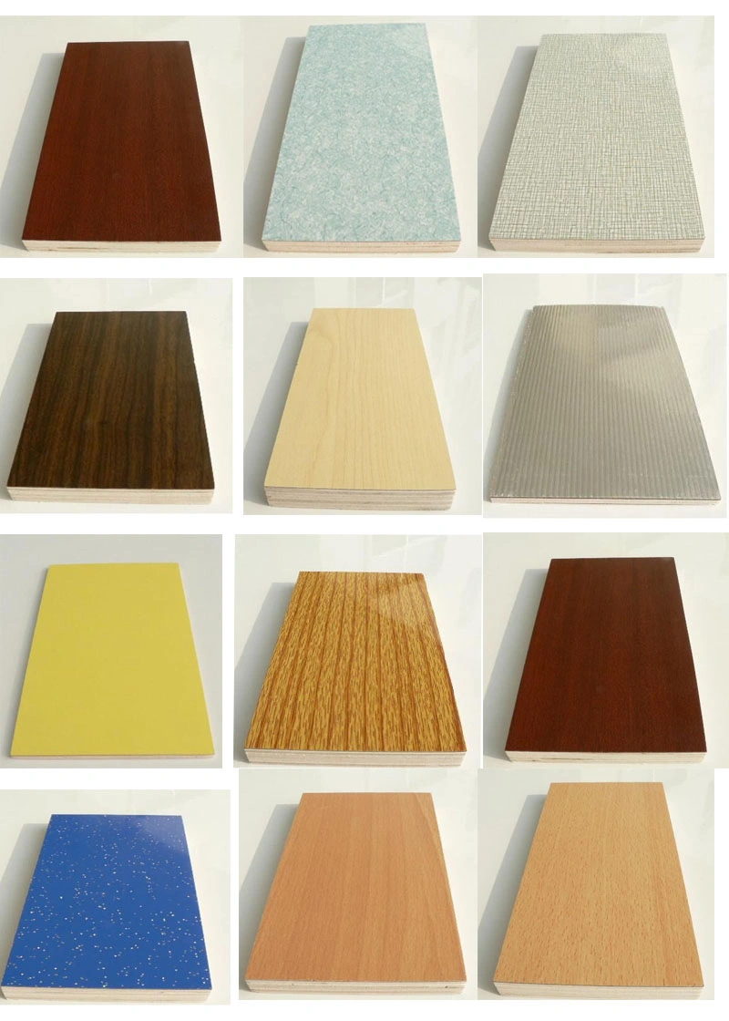 HPL Plywood/Plywood with HPL /HPL Fancy Plywood Board