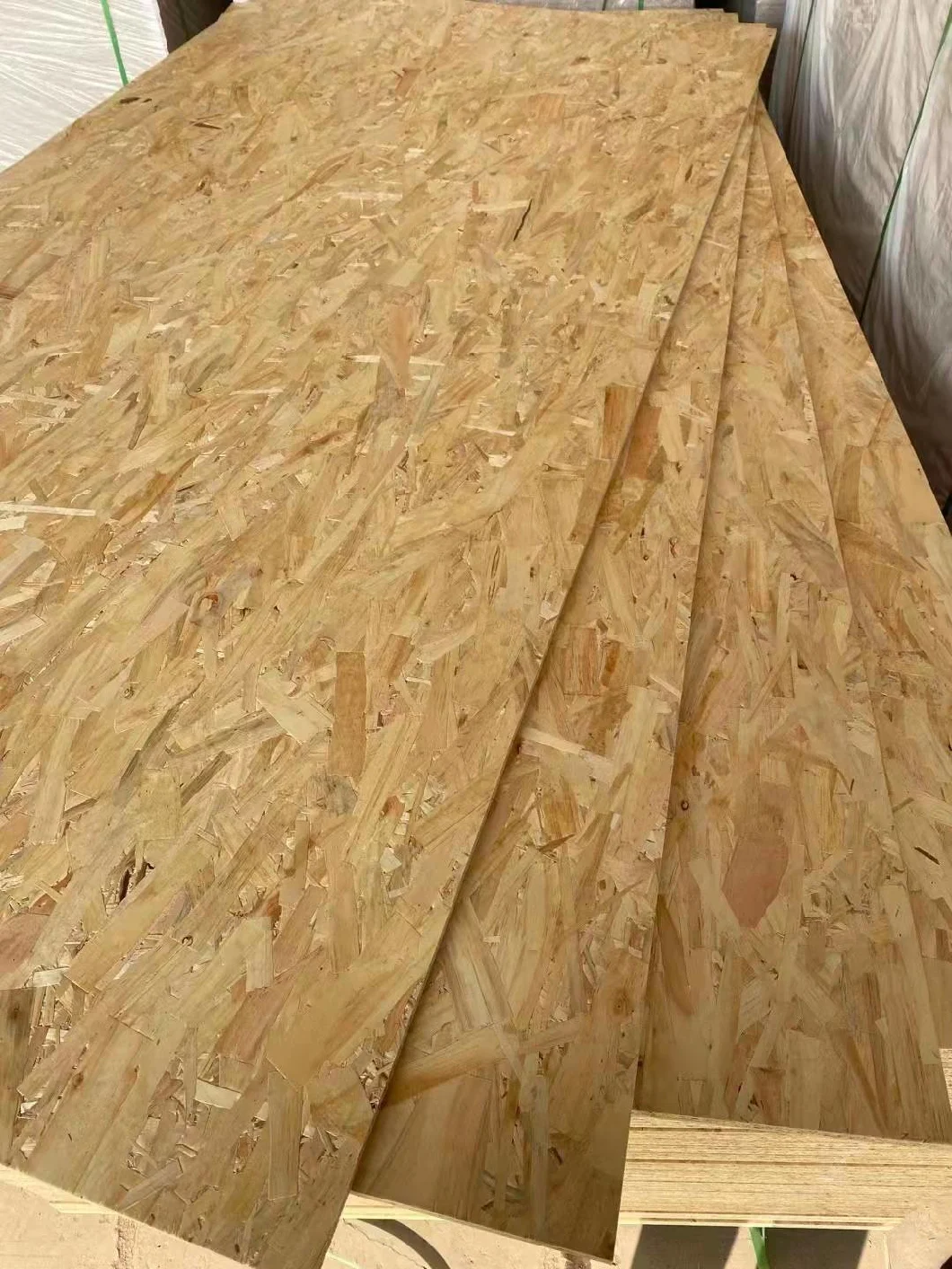 Waterproof Moisture-Resistant OSB Board, OSB2, OSB3 Panels OSB Boards