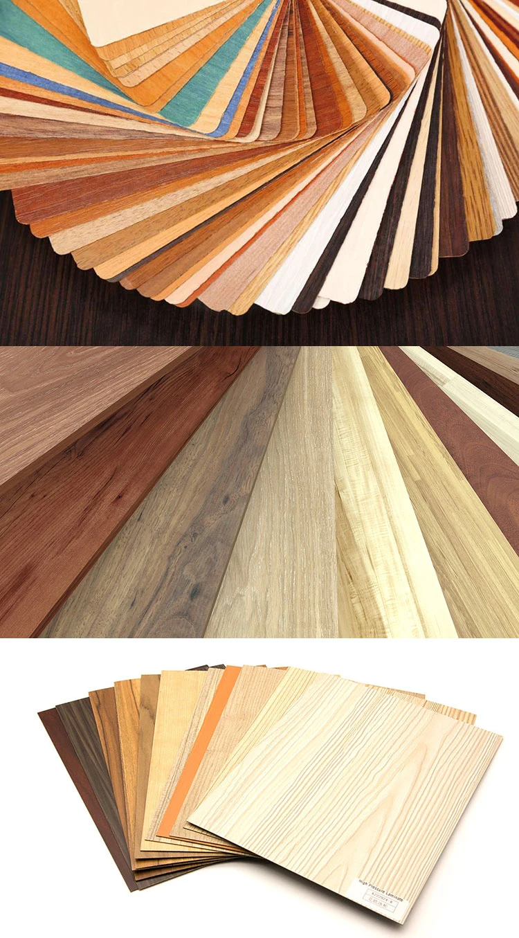 Professional HPL Laminate HPL Plywood 15mm Shanghai for Furniture