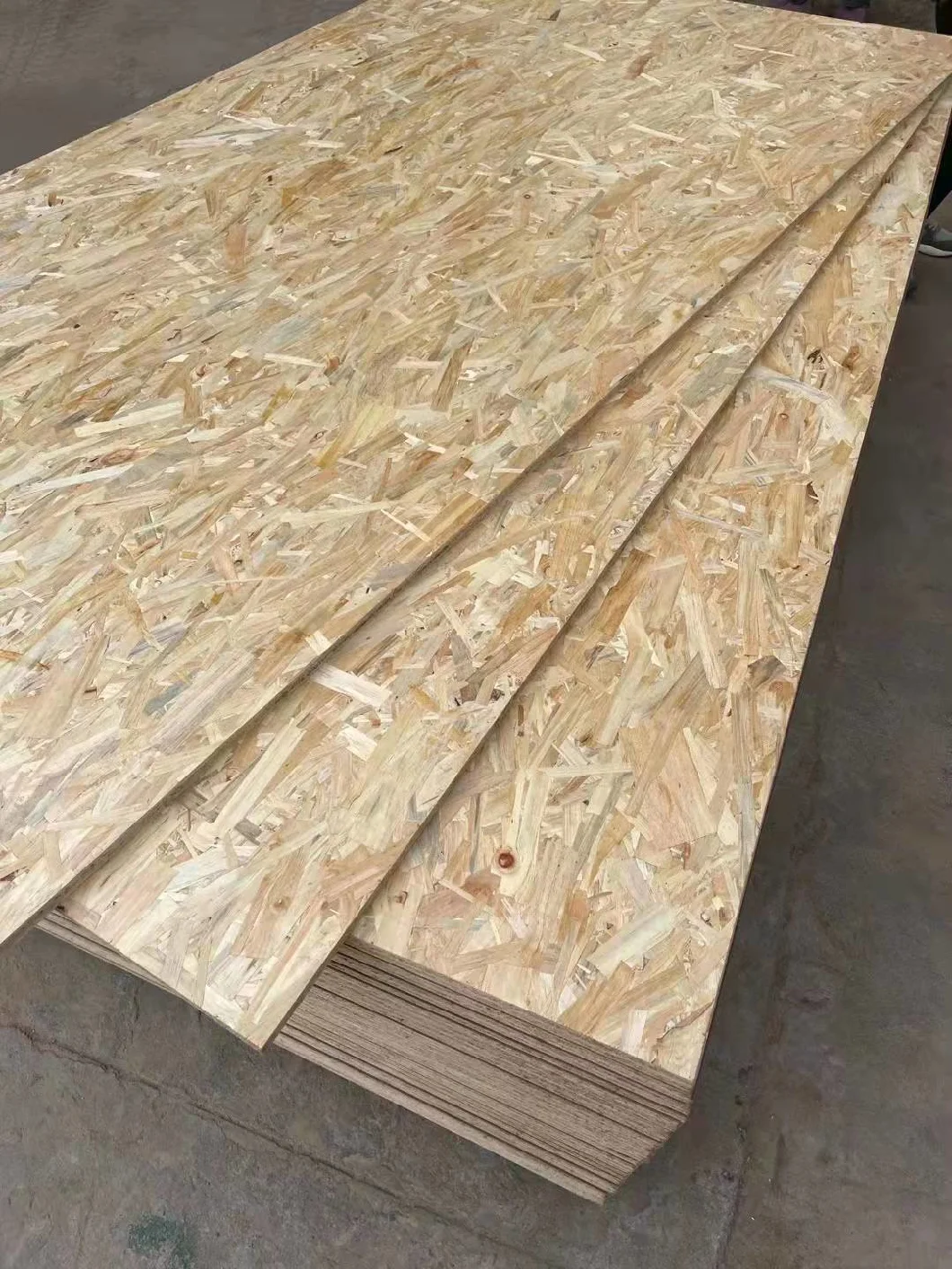 Waterproof Moisture-Resistant OSB Board, OSB2, OSB3 Panels OSB Boards