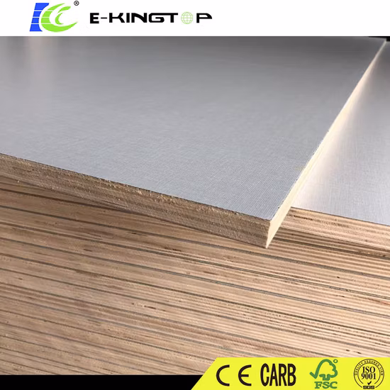 Fournisseurs chinois contreplaqué HPL laminé brillant de 16 mm