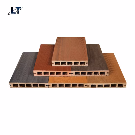 Plafond étanche WPC d'alimentation directe d'usine
